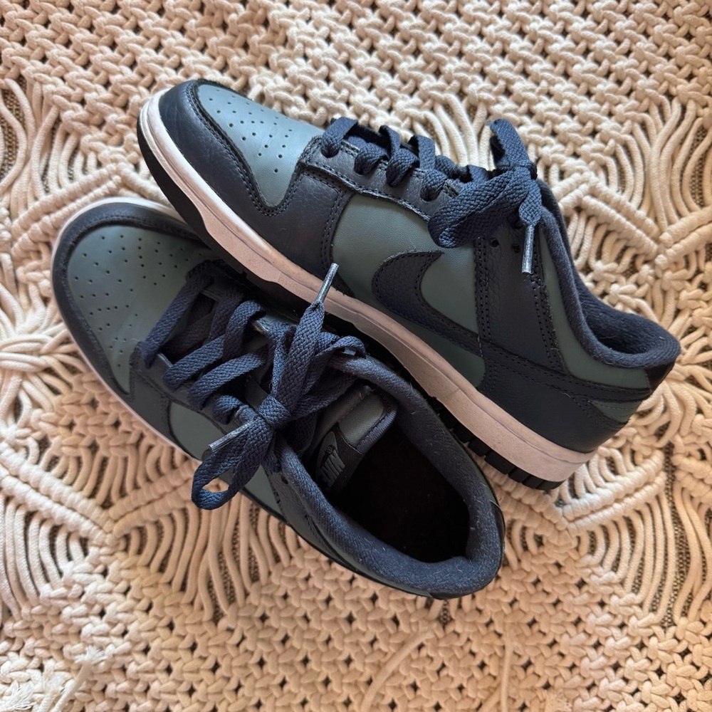 Nike Dunk Low Retro Prm 'Armory Navy' Size 6.5